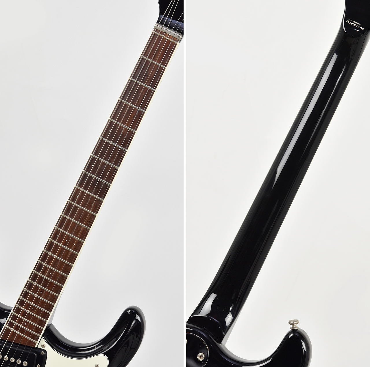 Mosrite Super Custom '65 Kurokumo（中古）【楽器検索デジマート】