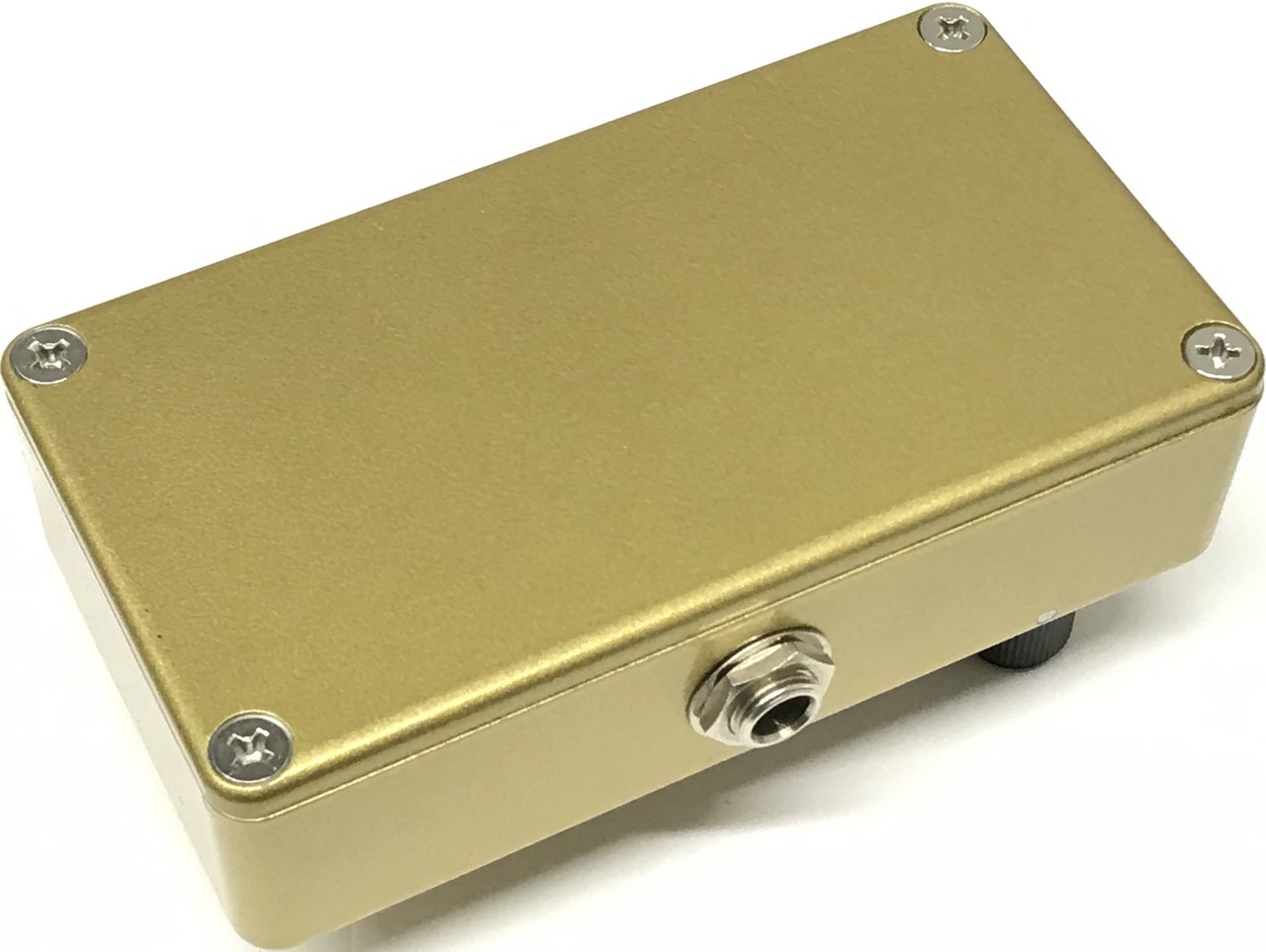 【1円】TRIAL トライアル GOLD AMBER オーバードライブ TRIAL GOLD AMBER（中古）楽器検索デジマート