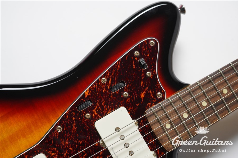 Squier by Fender Vintage Modified Jazzmaster - 3-Color  Sunburst（中古/送料無料）【楽器検索デジマート】