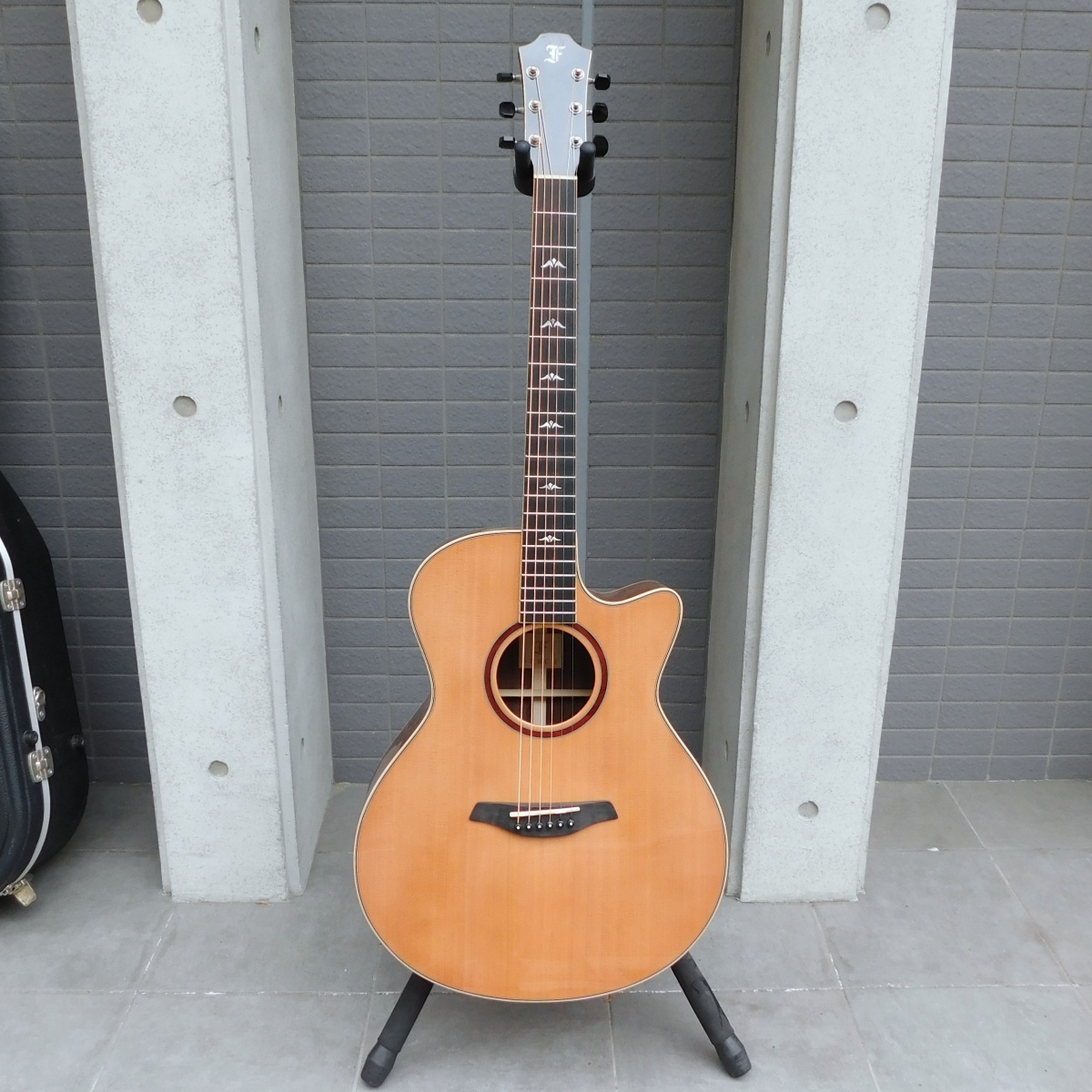 Furch Orange Gc-CR アコースティックギター（中古）【楽器検索