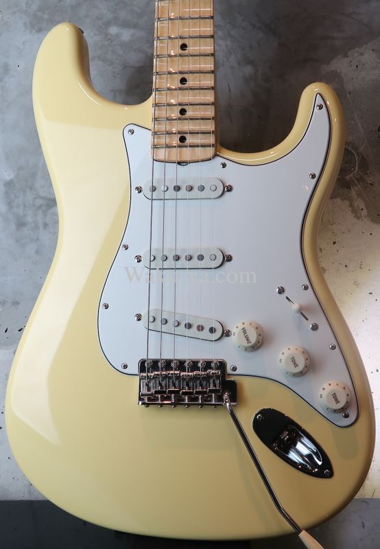 Fender Custom Shop / Yngwie J Malmsteen Stratocaster / Vintage