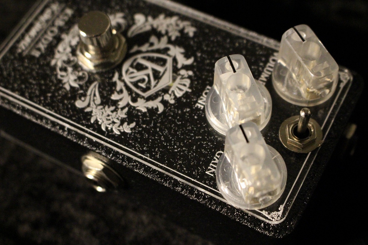 極美品] Project Y.M.D. KS-ODX II Kelly SIMONZ氏