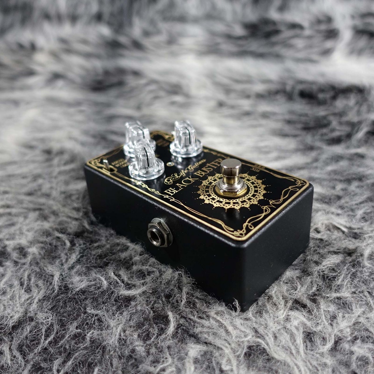 G-Life Guitars BLACK BUSTER（中古）【楽器検索デジマート】