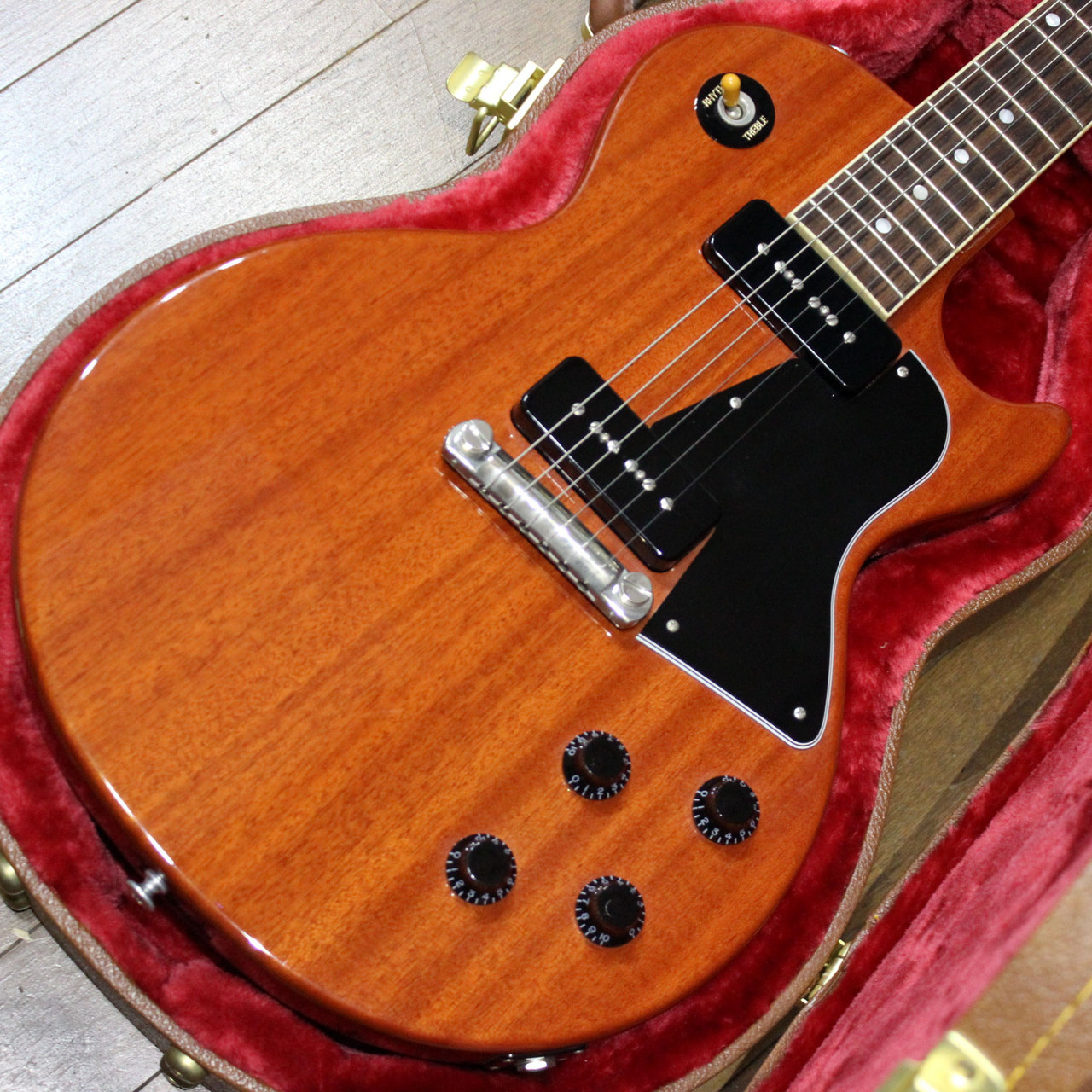Gibson Les Paul Special Vintage Cherry ギブソン レスポール