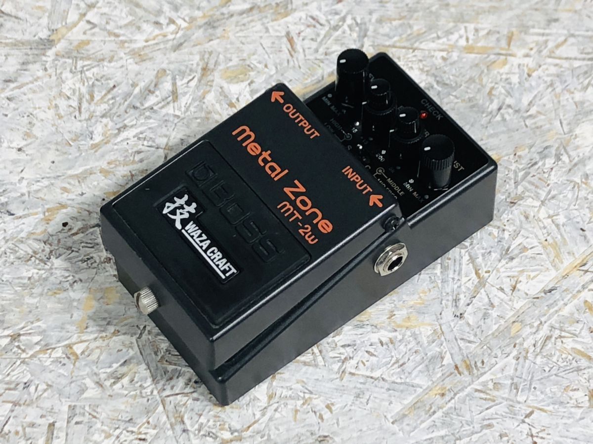 BOSS MT-2w