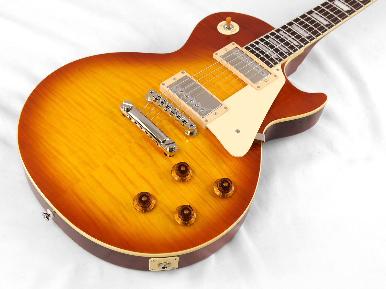 日本製 Tokai LS98F VF(ヴァイオリンフィニッシュ) 日本製 Tokai LS98F VF(ヴァイオリンフィニッシュ) 日本製 Tokai LS98F