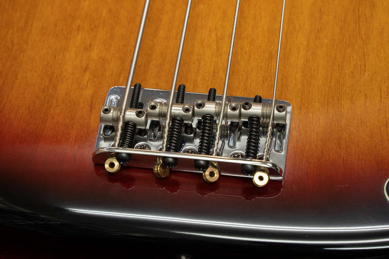 Fender Commemorative Diamond 60th Anni. Precision Bass #Z5224637