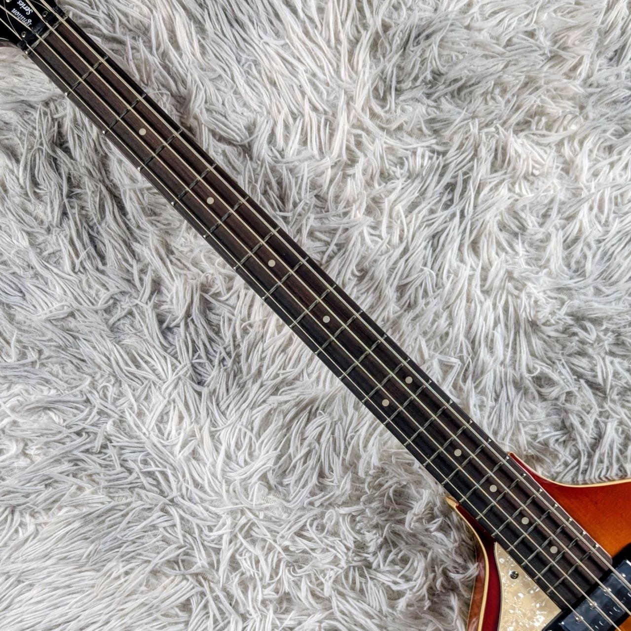 Hofner Violin Bass Ignition-Limited Edition- HI-500/1-SB Lefty