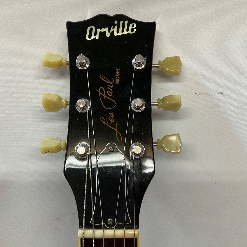 Orville by Gibson ORVILLE Lespaul 1996年製（中古）【楽器検索