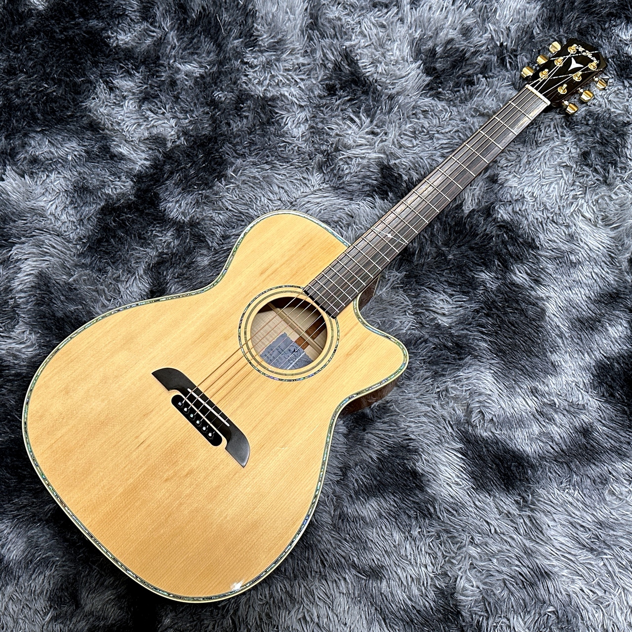 K.Yairi WY-2 N -Electric Acoustic Series-【生産完了モデル】【2025
