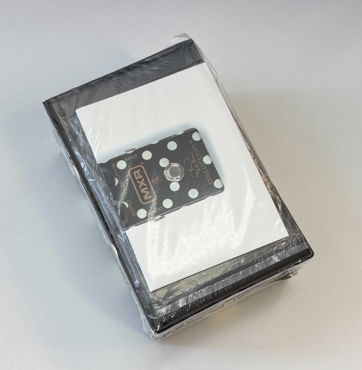 MXR RR104M RANDY RHOADS DISTORTION+(中古)【楽器検索 MXR RR104M RANDY RHOADS DISTORTION+(中古)【楽器検索
