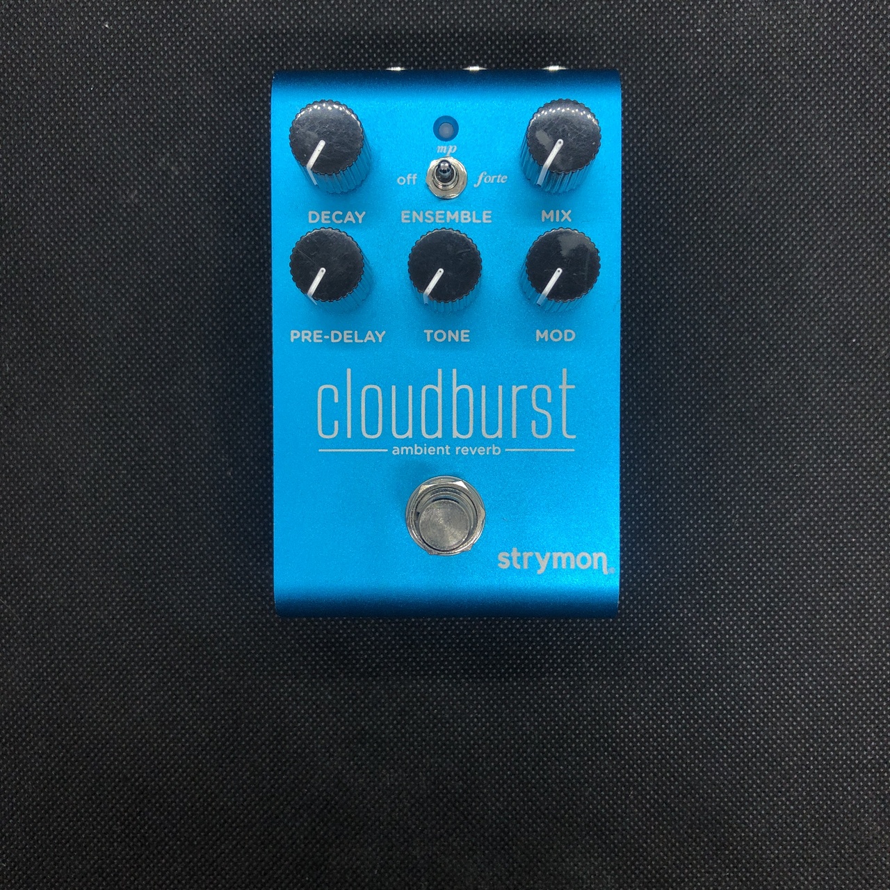 strymon cloudburst（中古/送料無料）【楽器検索デジマート】