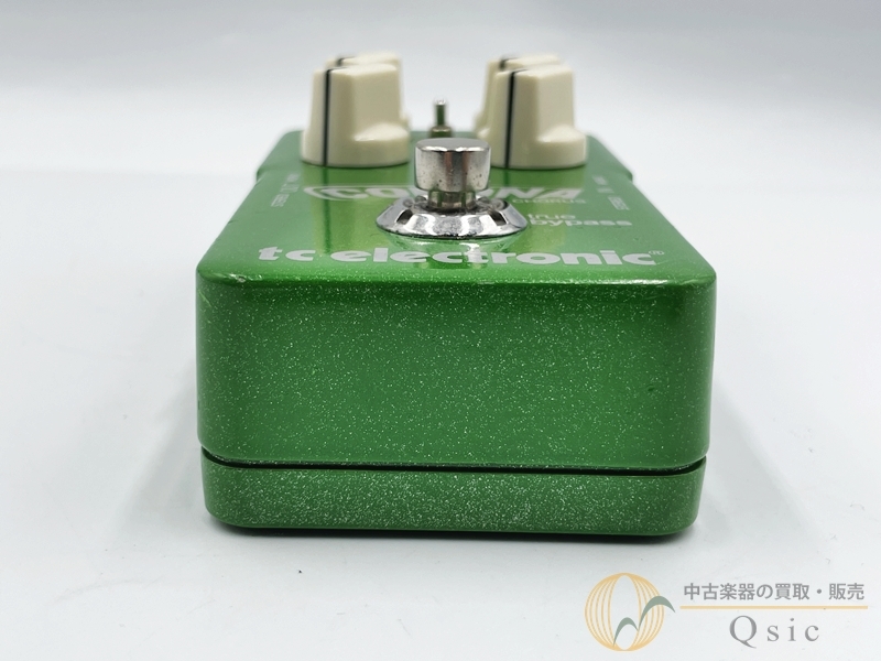 tc electronic Corona chorus [PMO04]【梅田店在庫】（中古）【楽器