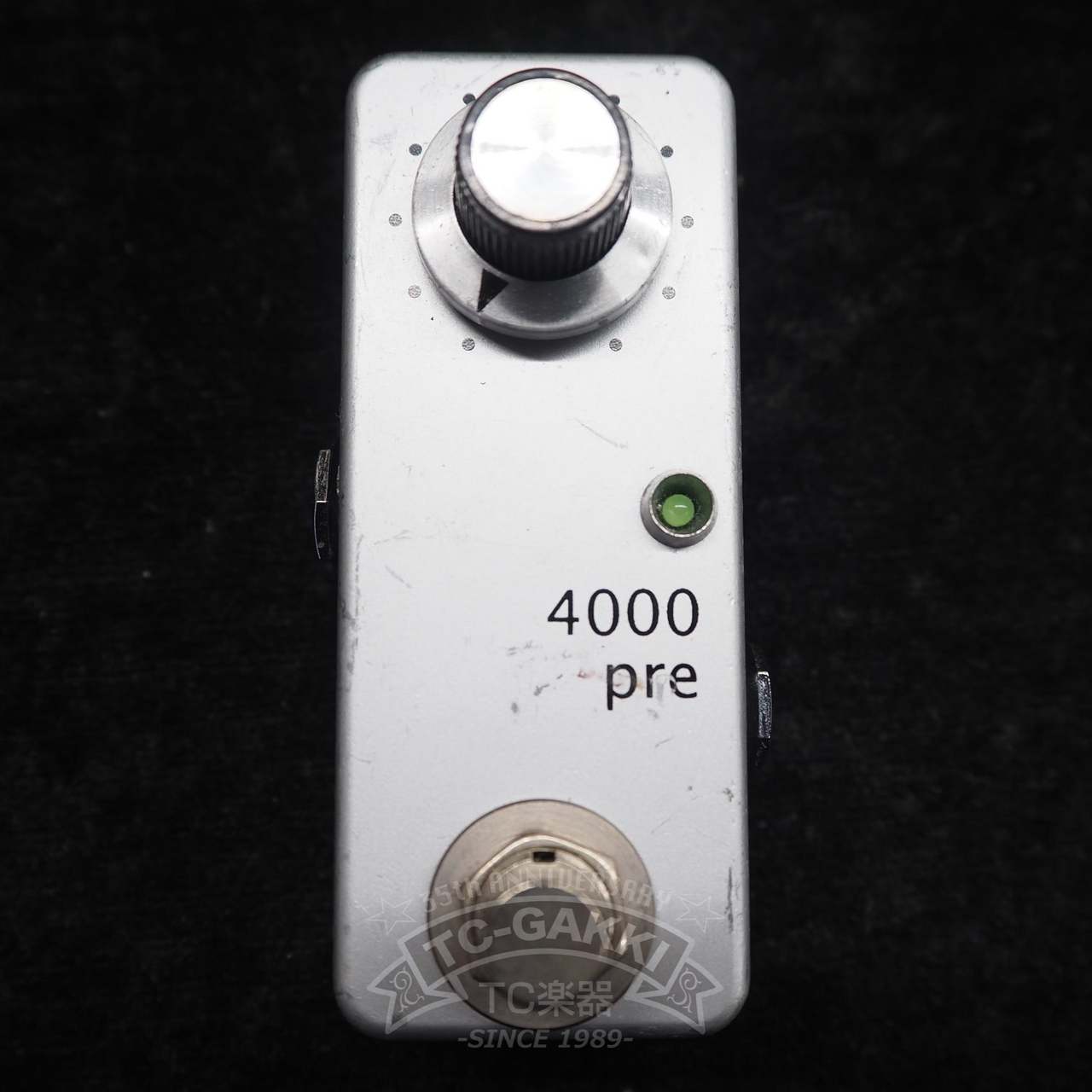 Zahnrad by nature sound 4000pre（中古）【楽器検索デジマート】