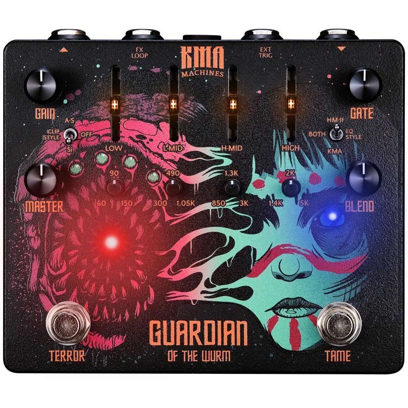 KMA Machines Guardian of the Wurm（新品）【楽器検索