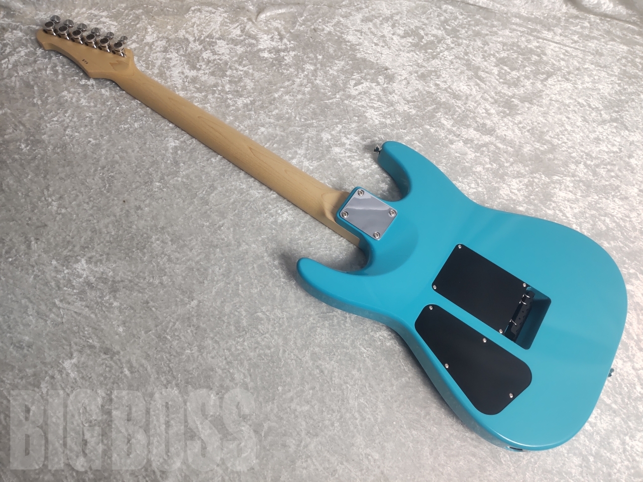 Addictone Custom Guitars NOVA (Blu Glauco)（新品/送料無料）【楽器