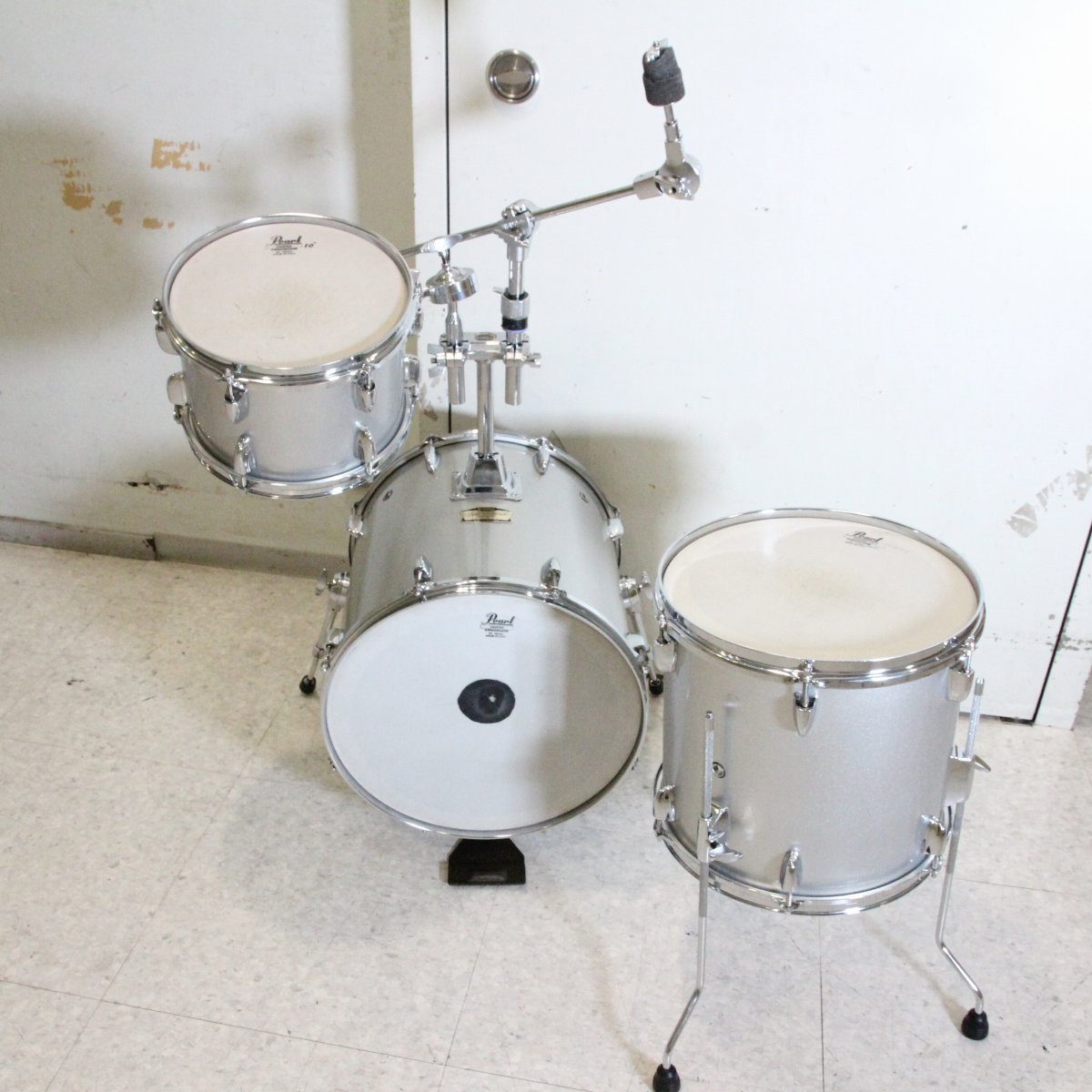 YAMAHA Manu Katche Junior Kit HW・スネアなし ヤマハ ジュニアキット