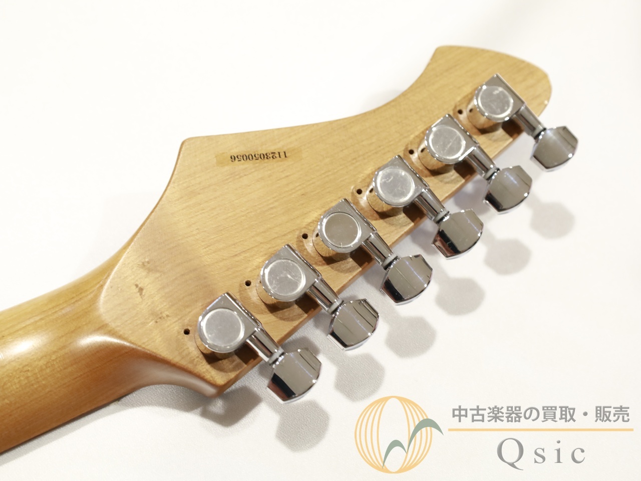 Aria Pro II 714BLK 【返品OK】[PM325]【神戸店在庫】（中古）【楽器
