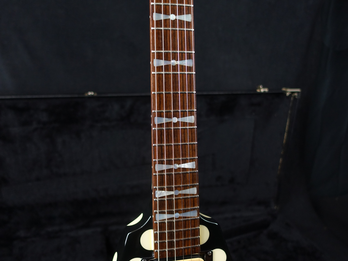 Jackson USA Randy Rhoads V Polka Dot 2000（中古）【楽器検索