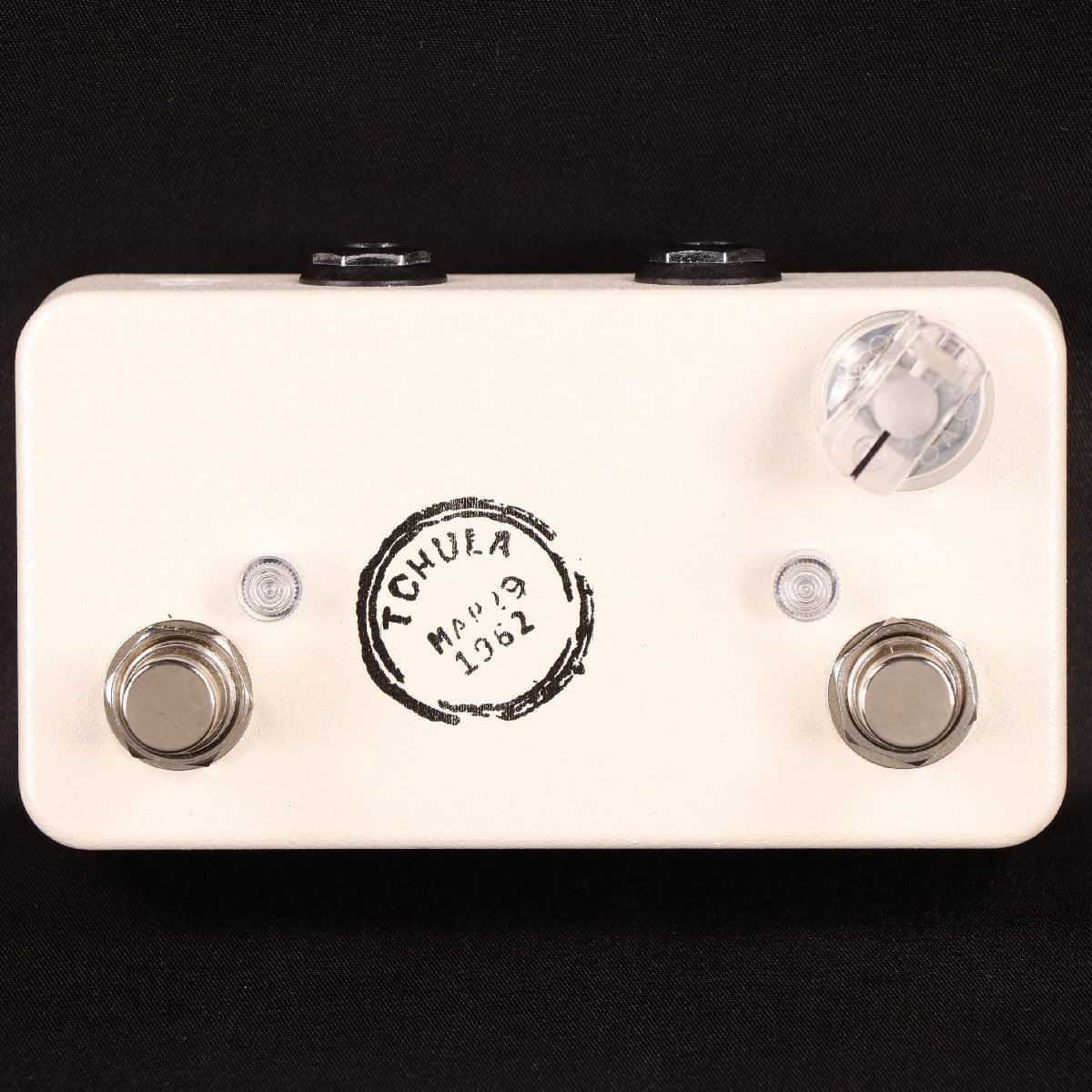 Lovepedal TCHULA WHITE ラブペダル オーバードライブ【渋谷店】（新品