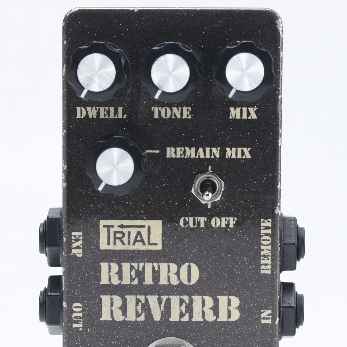 超美品TRIAL Retro Reverb 保証期間あり 超美品TRIAL Retro Reverb 保証期間あり