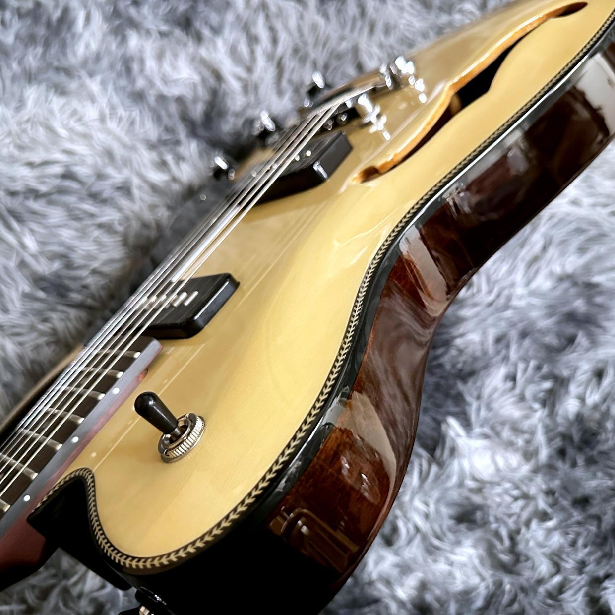 Bacchus BARON-JAZZ Alnico NA -Global Series- 【特価】（新品特価