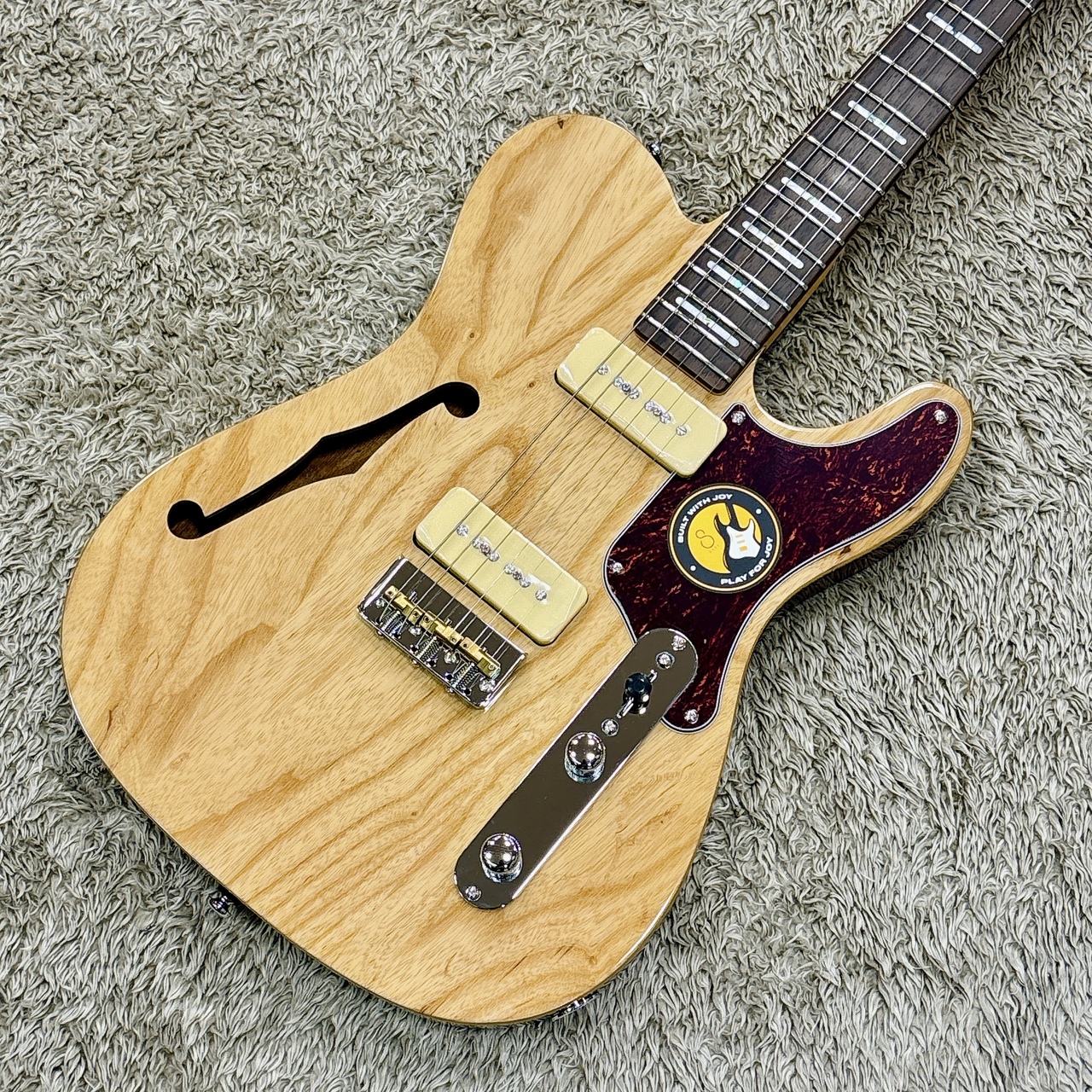 Sire Larry Carlton T7TM / NT (Natural) 【シンライン】（新品/送料