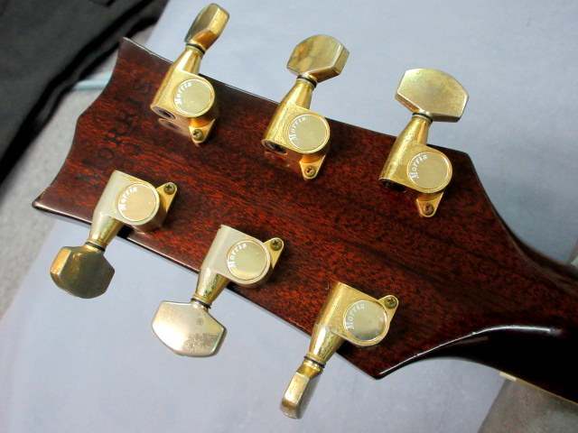 Morris MG-100ST 谷村新司モデル （ビンテージ）【楽器検索デジマート】