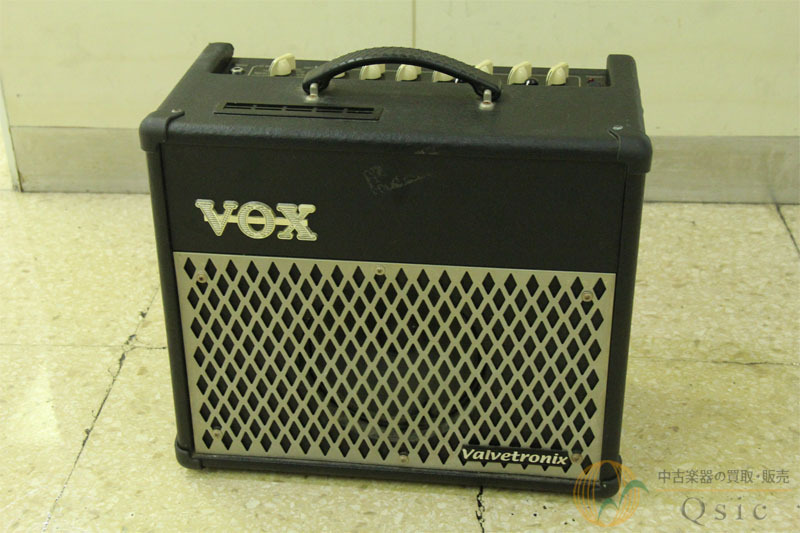 【VOX】Valvetronix VT15ギターアンプ VOX VT15 [TL103]【神戸店在庫】（中古）【楽器検索デジマート】