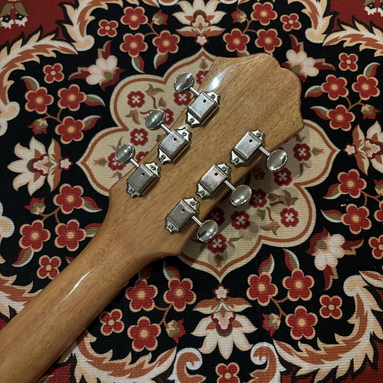 Epiphone Casino Natural エレキギター フルアコ カジノ（新品/送料