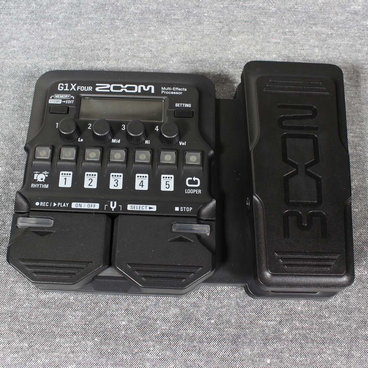ZOOM G1X FOUR 中古 ZOOM G1X Four（中古）【楽器検索デジマート】