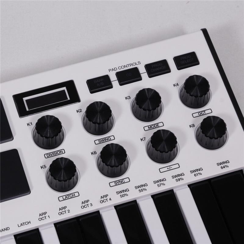 AKAI USED 中古 MPK mini Special Edition White (アカイ)(エムピー