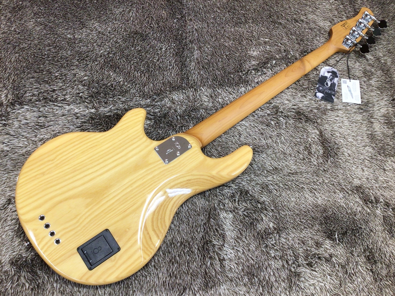 Marcus Miller V7 エレキベース 4弦 ナチュラル Sire Marcus Miller V7 Vintage Ash 4ST 2nd Generation NT