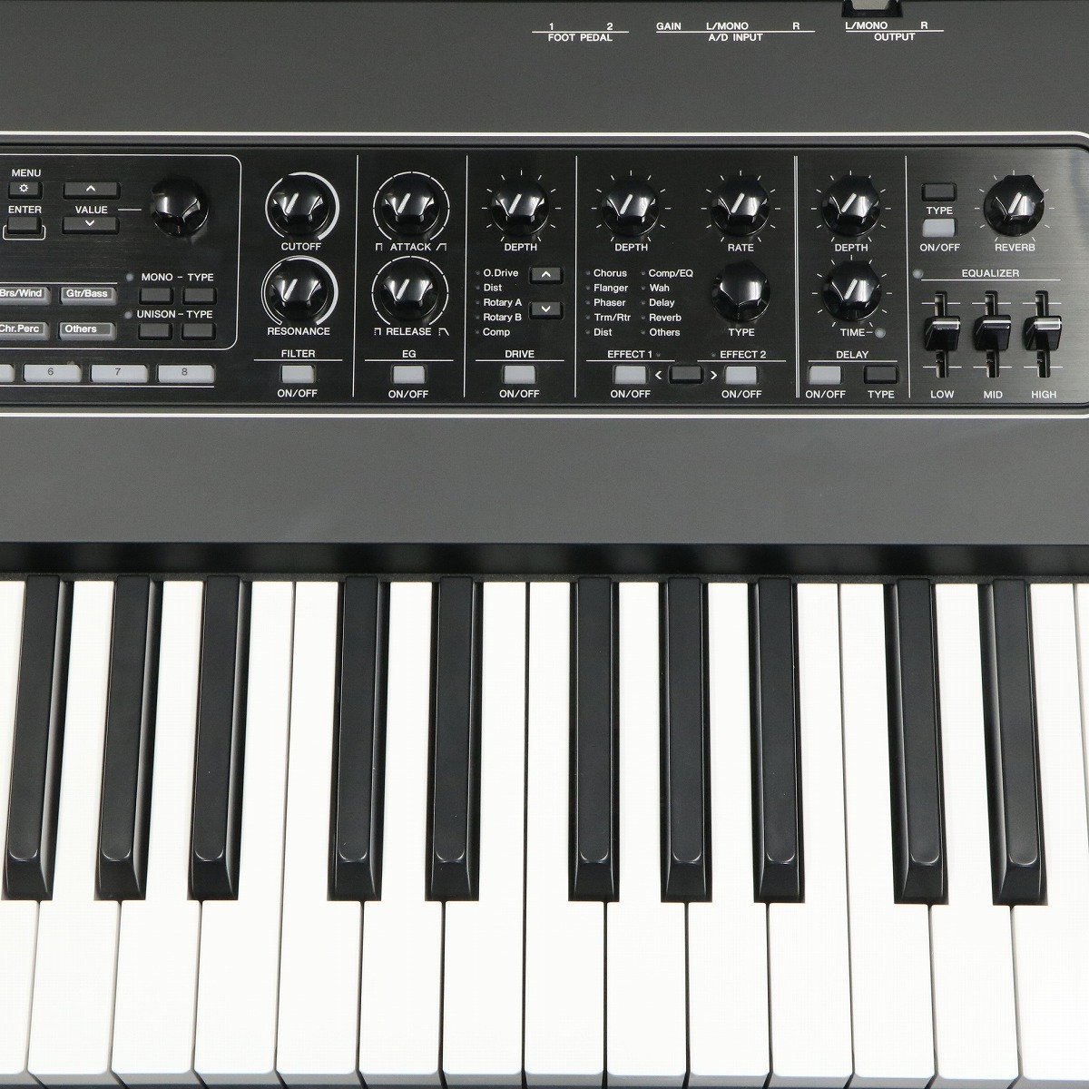 YAMAHA CK88 88鍵ステージキーボード 【展示品特価】【アウトレット