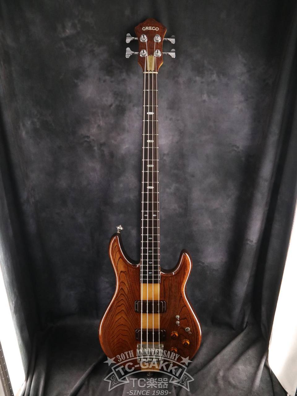 Greco GOB-900 エレキベース ジャパンヴィンテージ Greco 1979 GOB-900（ビンテージ）【楽器検索デジマート】