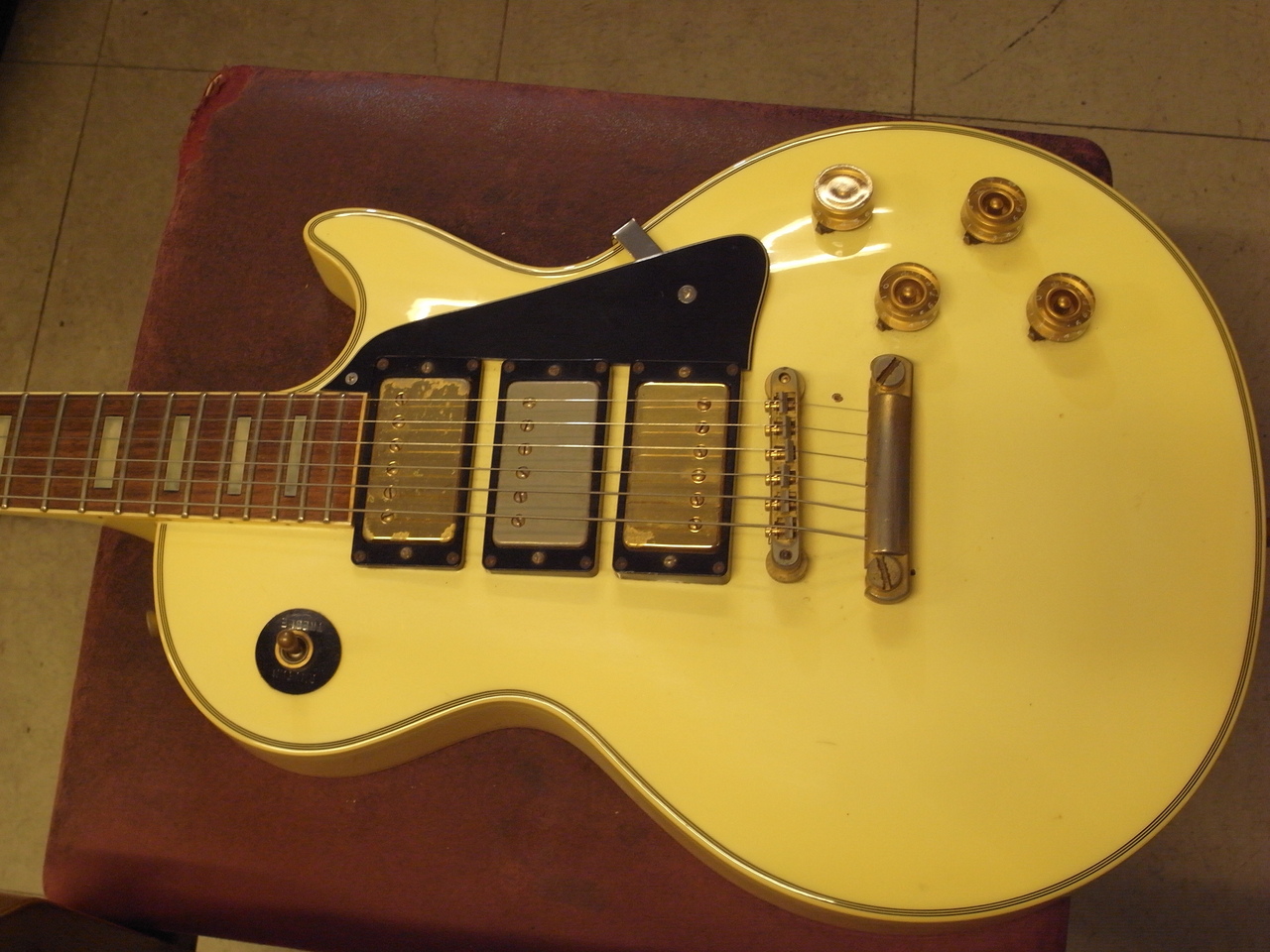 Greco EGC700 (1987)（中古）【楽器検索デジマート】