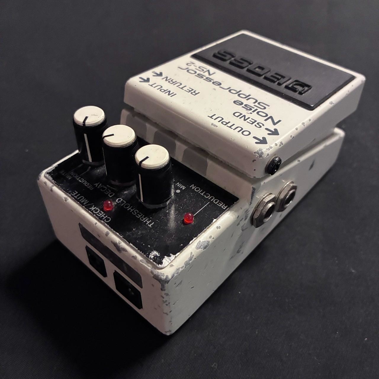 BOSS NS-2 / Noise Suppressor 【甲府店】（中古）【楽器検索デジマート】