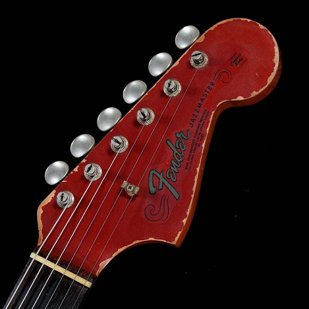 Fender 1965 Jazzmaster Candy Apple Red 【渋谷店】（ビンテージ/送料