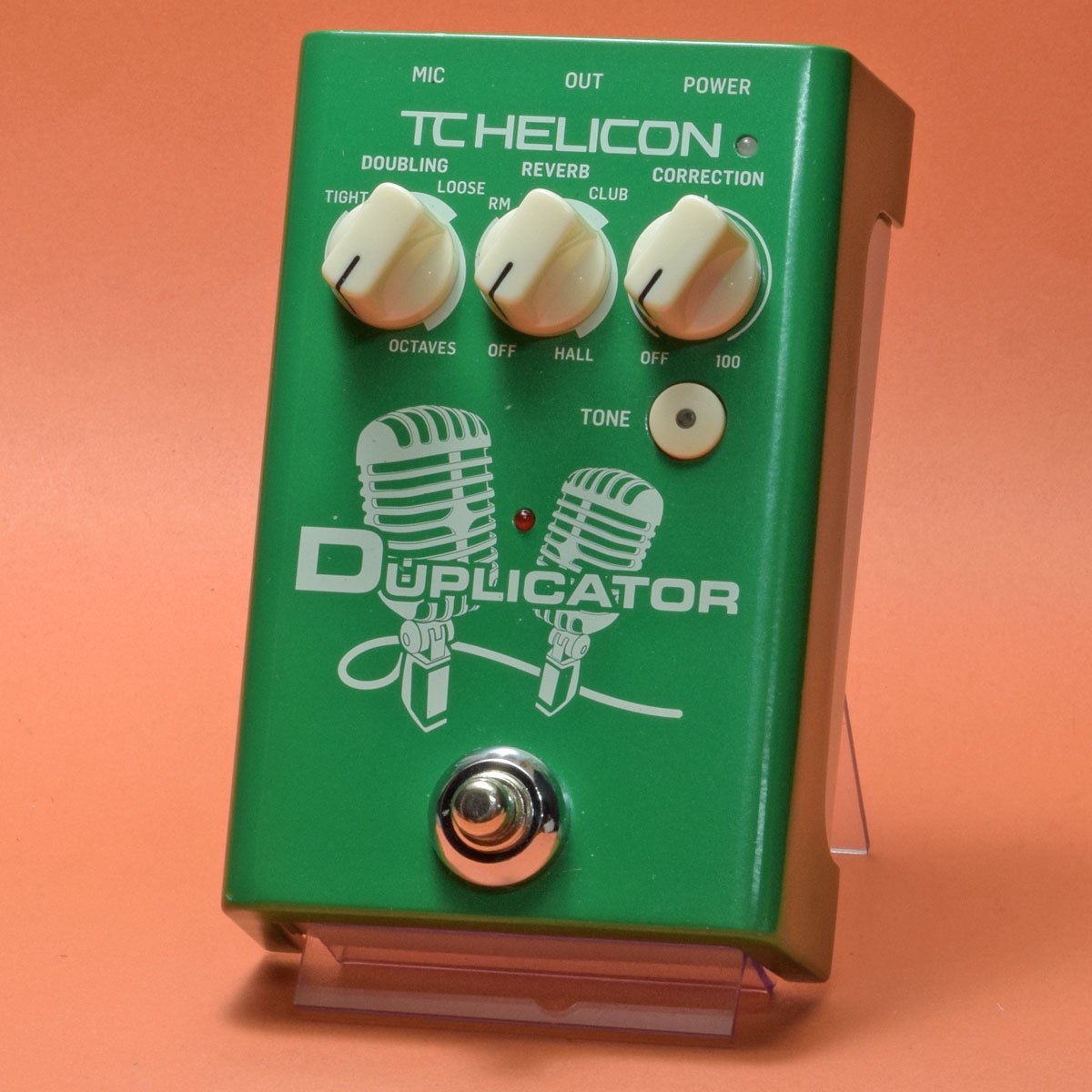 TC-Helicon Duplicator