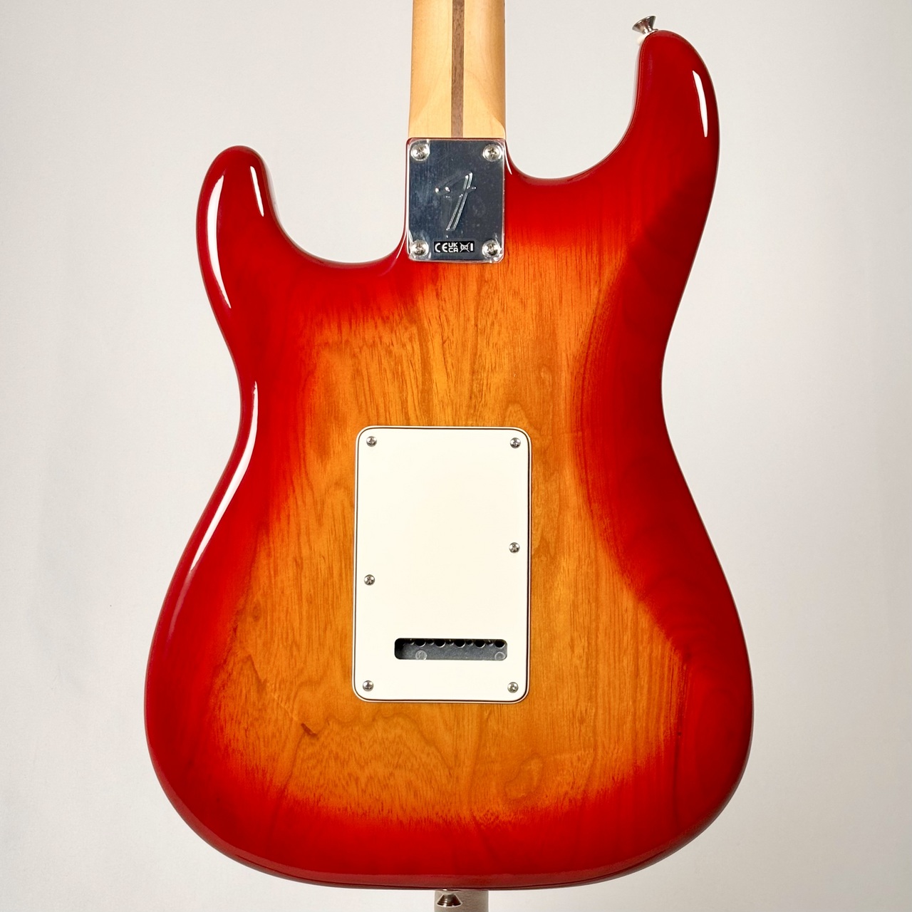 Fender Player II Stratocaster -Aged Cherry Burst-【3.27kg】（新品
