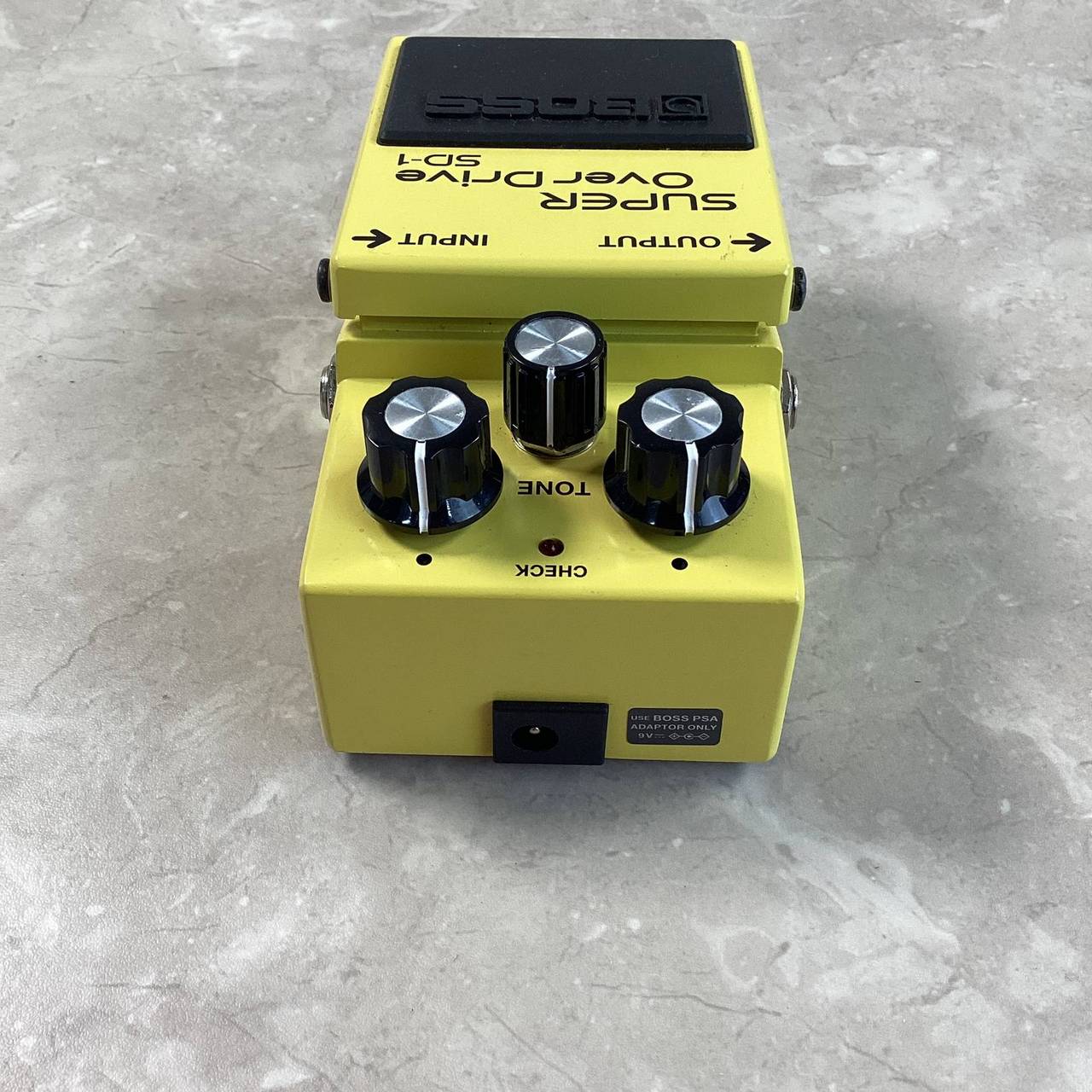 BOSS 【中古】 SD-1 （現物画像）【千葉店】（中古）【楽器検索