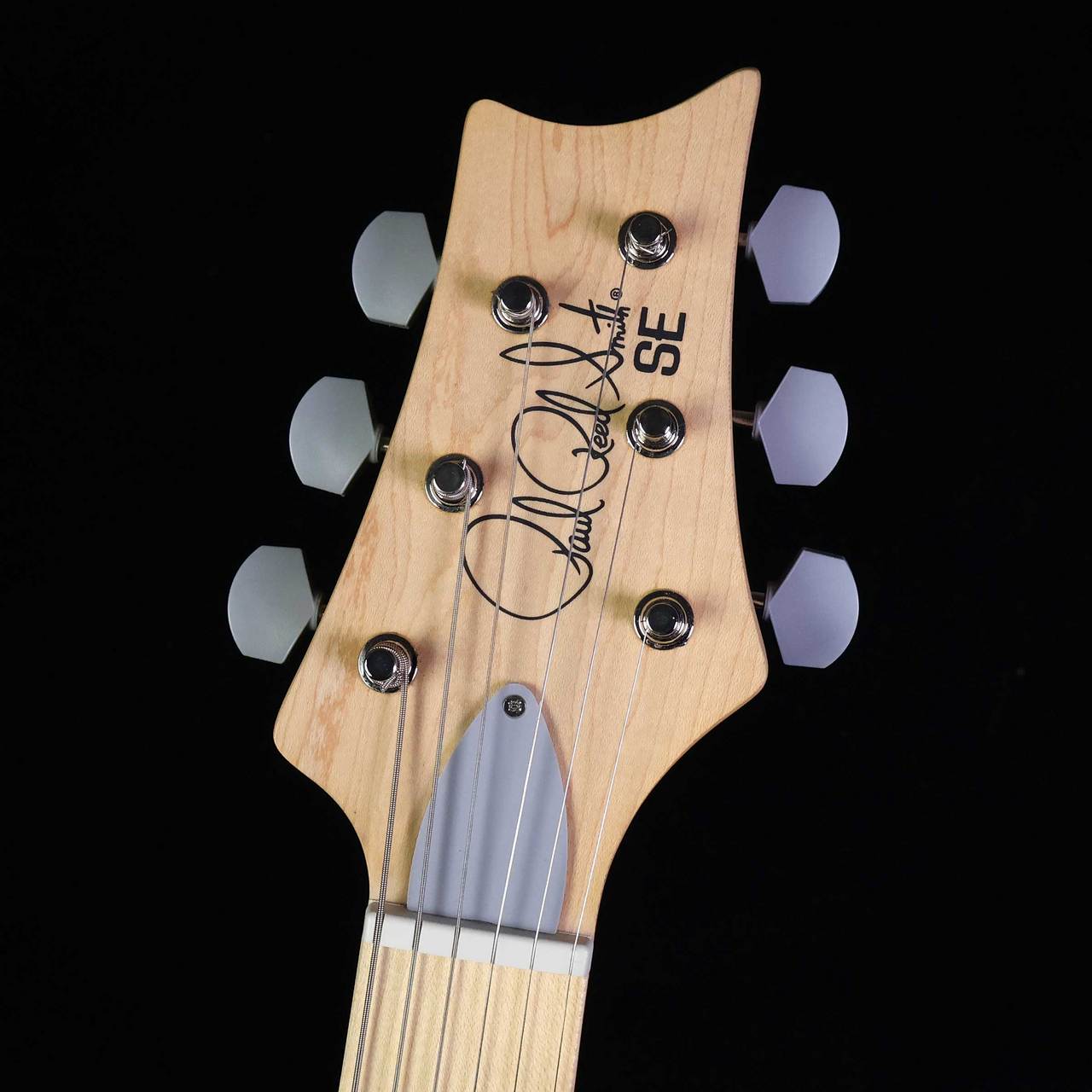 Paul Reed Smith(PRS) SE Silver Sky Maple Stone Blue SE