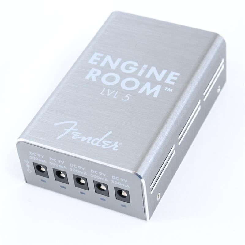 Fender ENGINE ROOM LVL 5 パワーサプライ 中古 Fender USED 中古 ENGINE ROOM LVL5 POWER SUPPLY （Fender フェンダー