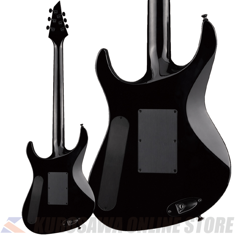 Jackson Pro Series Signature Chris Broderick Soloist 6 Gloss Black