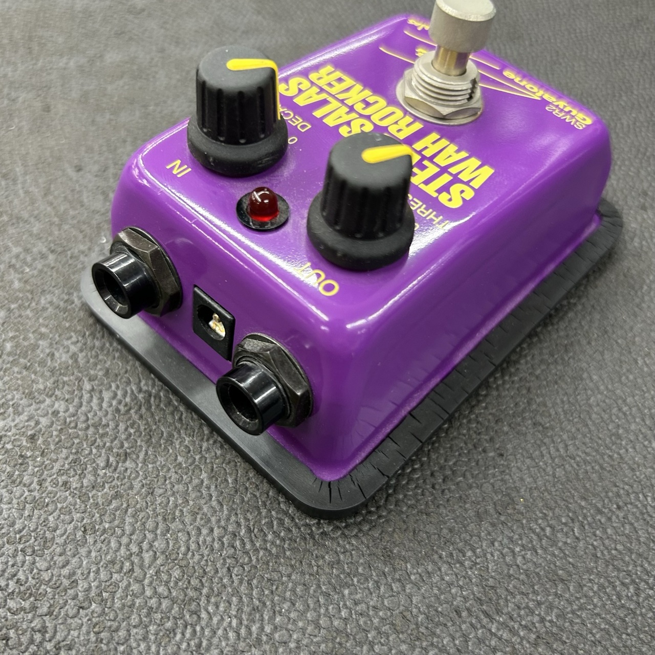 Guyatone SWR2 Stevie Salas Wah Rocker（中古）【楽器検索デジマート】