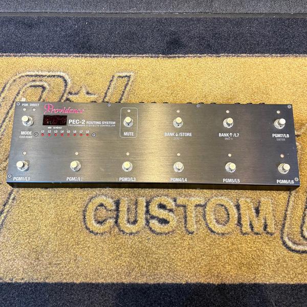 Providence PEC-2（中古）【楽器検索デジマート】