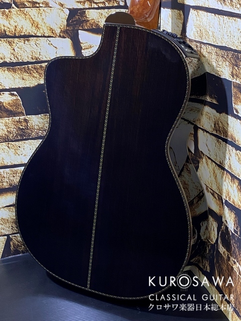 Takamine タカミネ DMP370NC 【エレガット】【日本総本店2F 在庫品