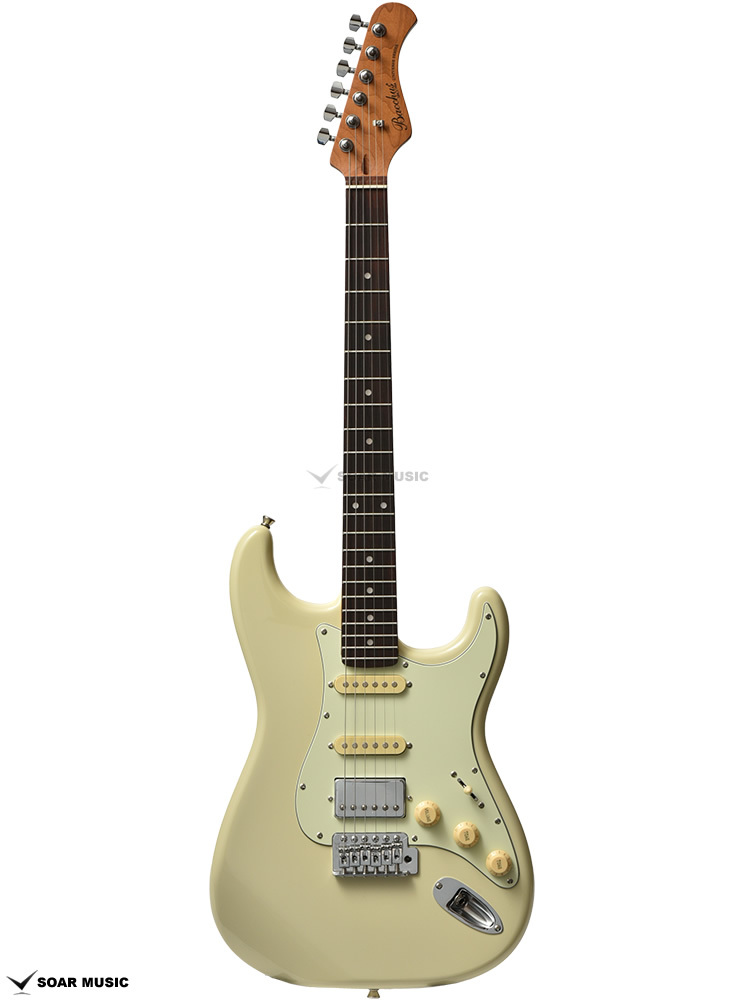 Bacchus BST-2-RSM/R OWH オリンピックホワイト（新品/送料無料