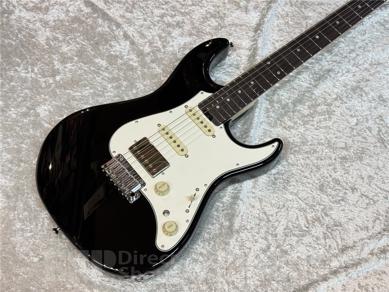 EDWARDS E-SNAPPER-AL/R (Black)（新品/送料無料）【楽器検索デジマート】