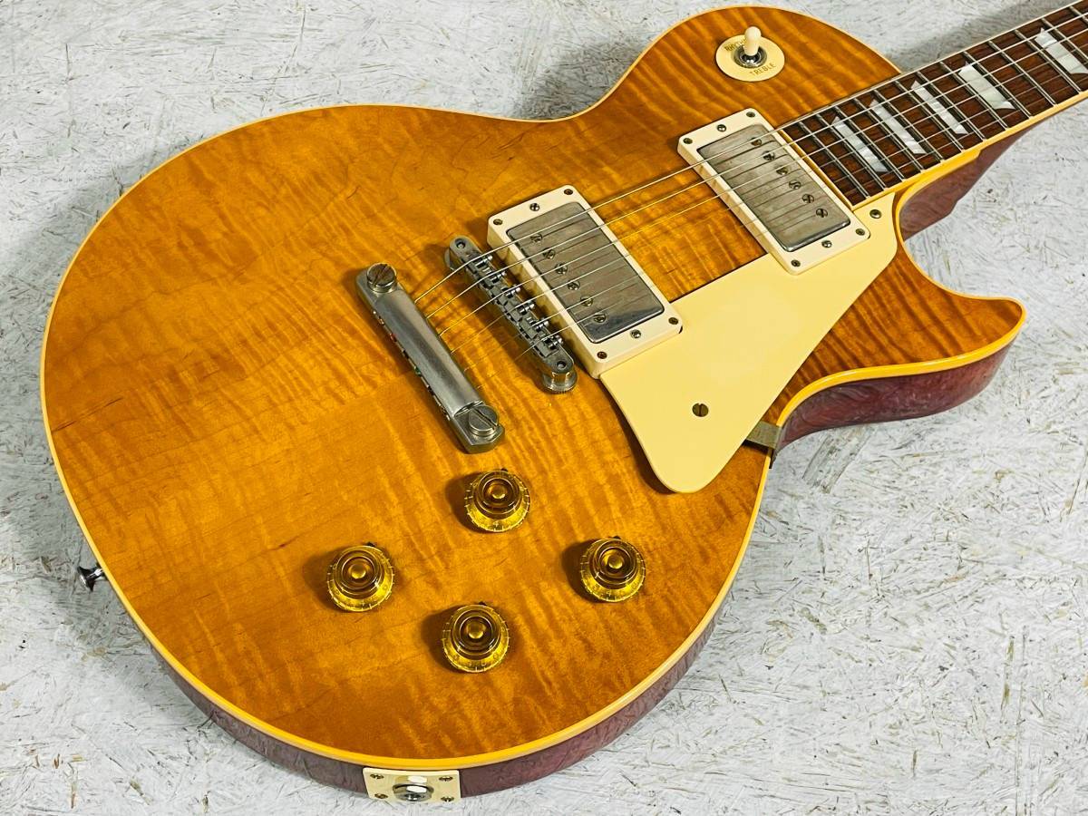 Gibson Custom Shop 1959 Les Paul Standard Reissue VOS 2017